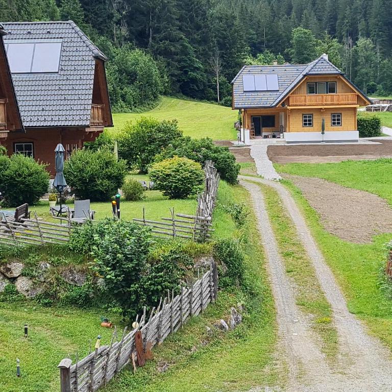 Romantik Chalet Pretalhof - Chalet mit 3 Schlafzimmern - 11