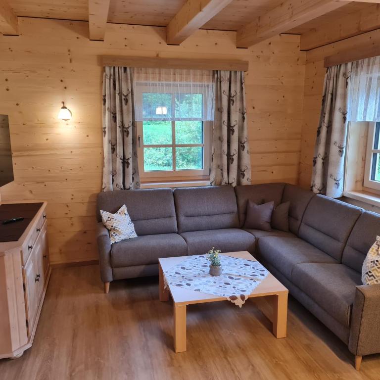 Romantik Chalet Pretalhof - Chalet mit 3 Schlafzimmern - 7