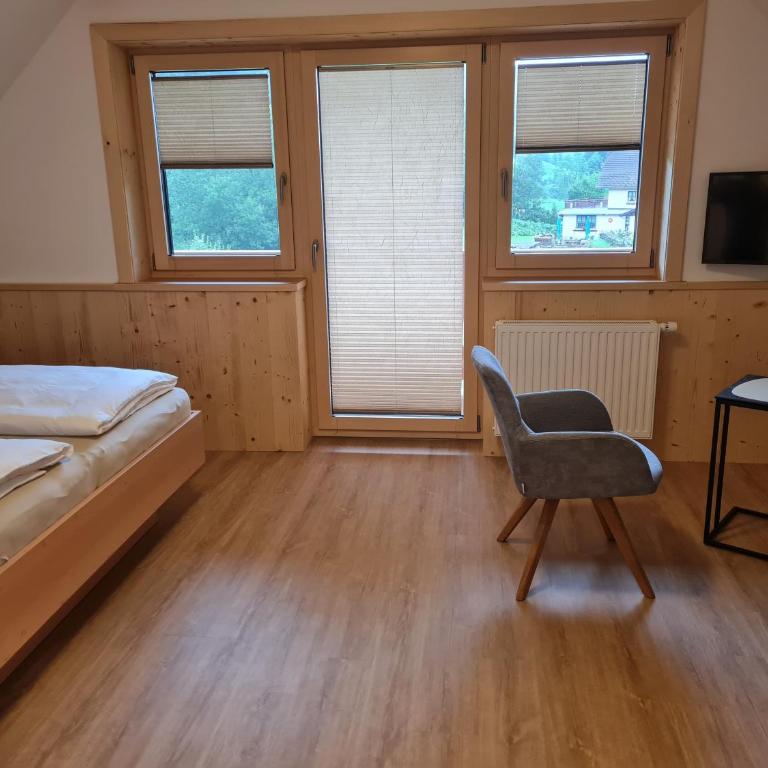 Romantik Chalet Pretalhof - Chalet mit 3 Schlafzimmern - 9