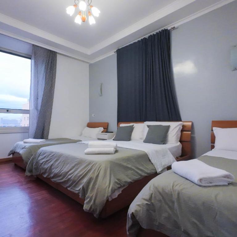 KayDee GuestHouse - Camera Quadrupla con Bagno Privato - 3