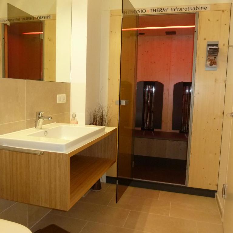 Appartements Lenzikopf - Appartamento Comfort con 2 Camere da Letto - 22