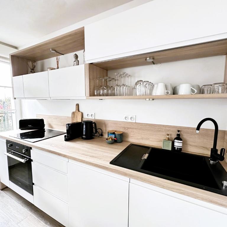 *NEW* ALBA 6 pax Appart 8min Disney - Appartamento con Terrazza - 24