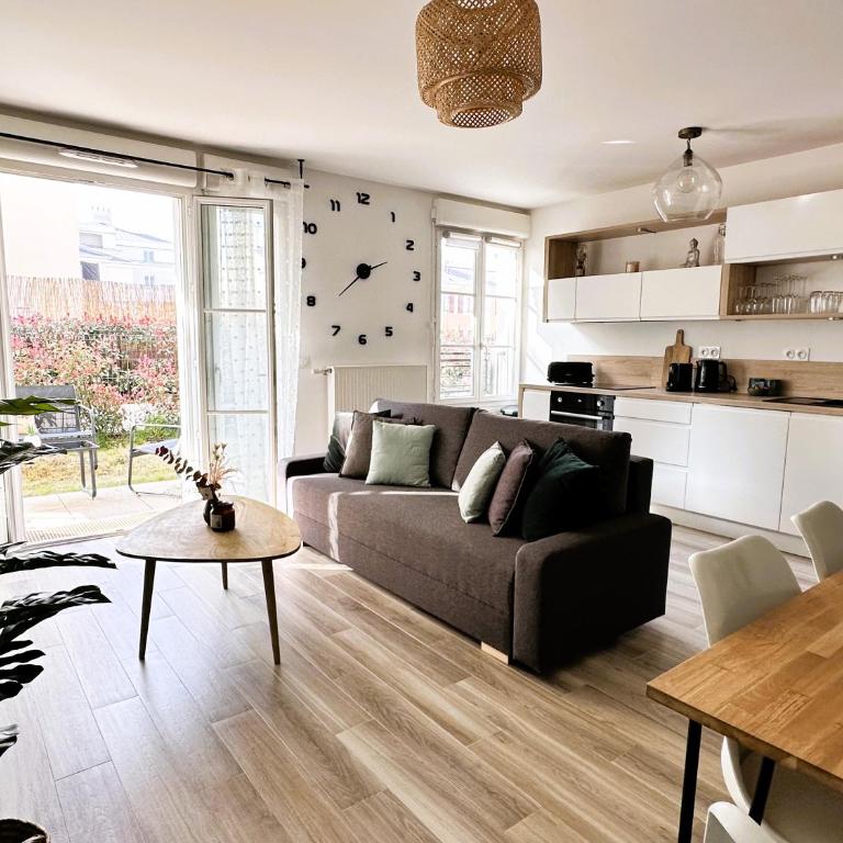 *NEW* ALBA 6 pax Appart 8min Disney - Appartamento con Terrazza - 1