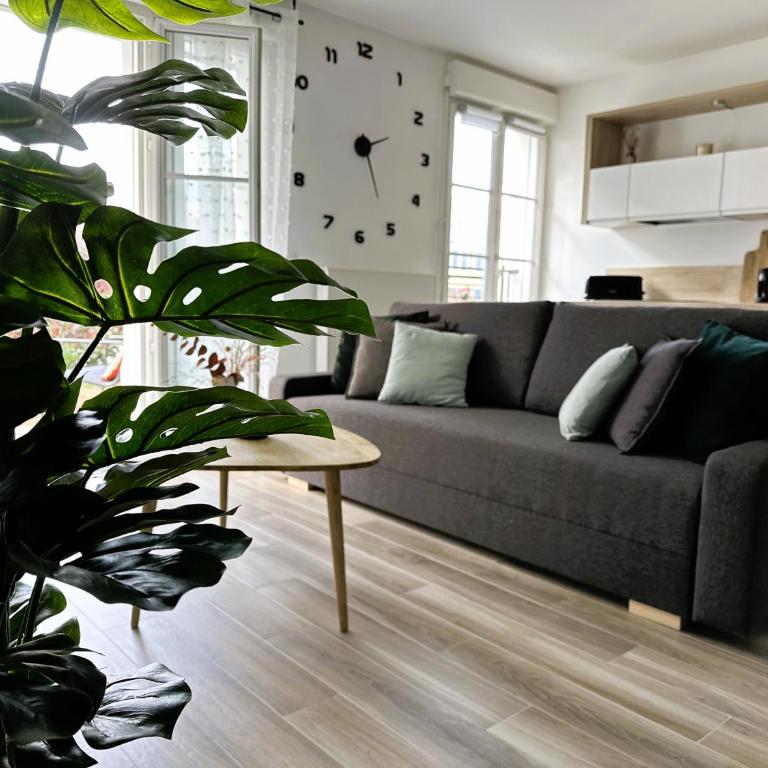 *NEW* ALBA 6 pax Appart 8min Disney - Appartamento con Terrazza - 16