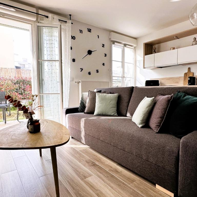 *NEW* ALBA 6 pax Appart 8min Disney - Appartamento con Terrazza - 20
