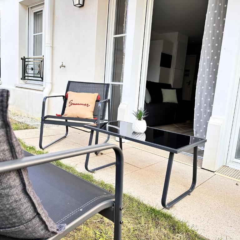 *NEW* ALBA 6 pax Appart 8min Disney - Appartamento con Terrazza - 33