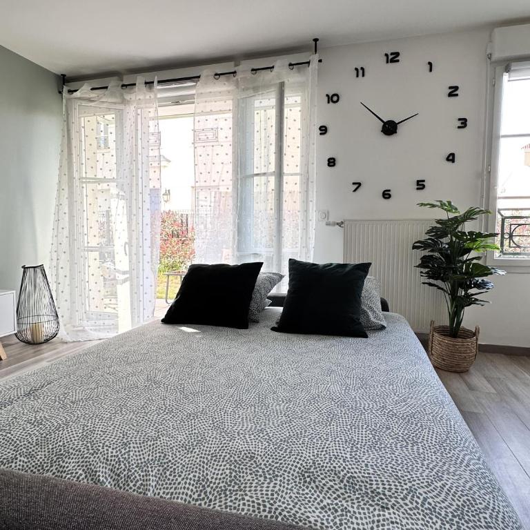 *NEW* ALBA 6 pax Appart 8min Disney - Appartamento con Terrazza - 14