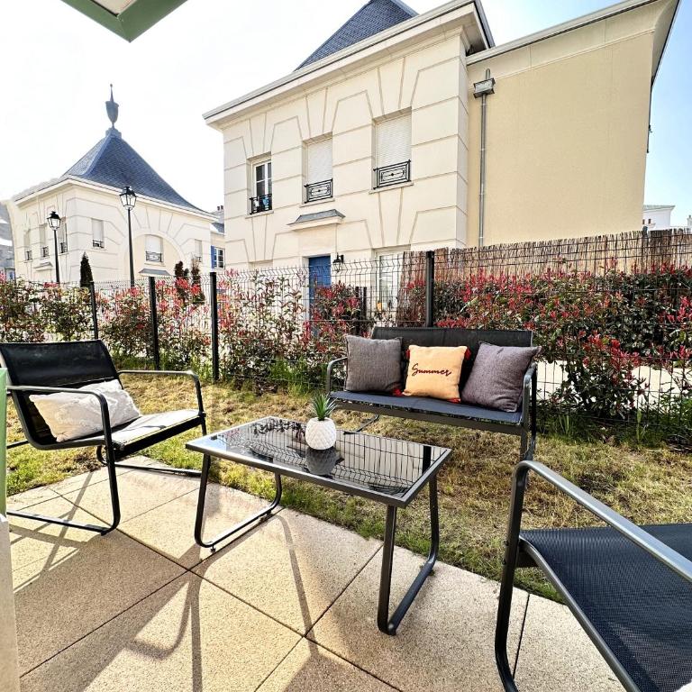 *NEW* ALBA 6 pax Appart 8min Disney - Appartamento con Terrazza - 34