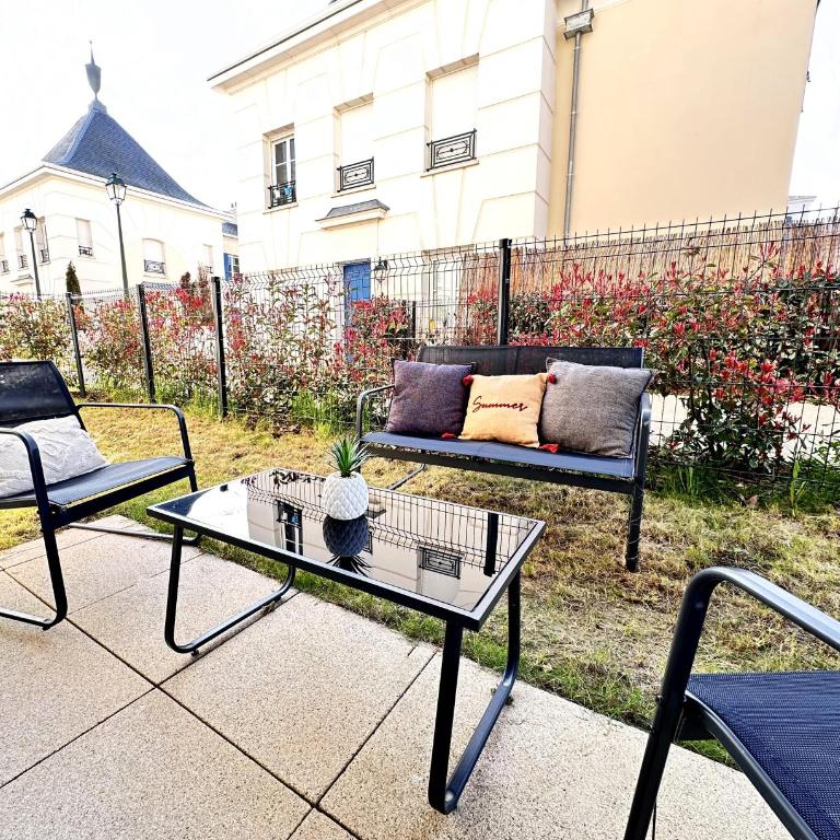 *NEW* ALBA 6 pax Appart 8min Disney - Appartamento con Terrazza - 32