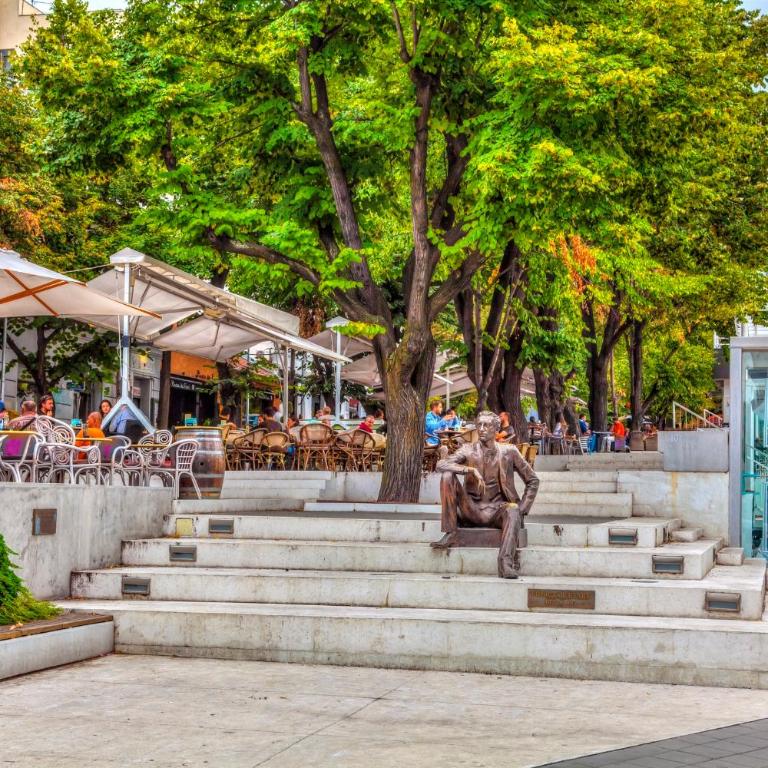 Lux 2 bedroom apartment city center - Apartman sa 2 Spavaće Sobe - 15