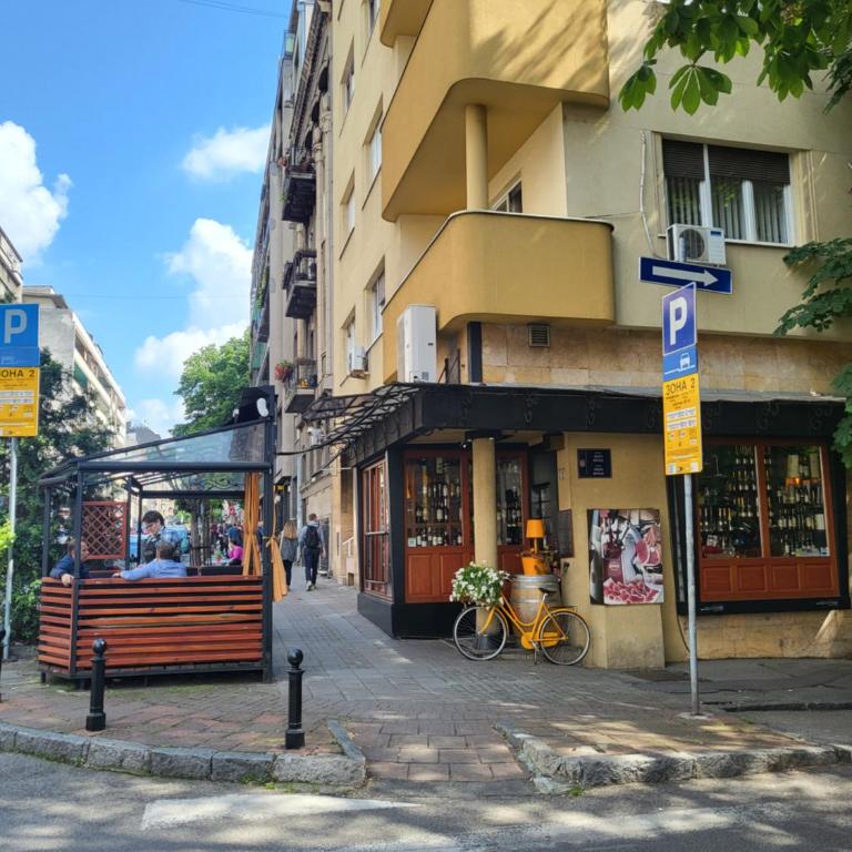 Lux 2 bedroom apartment city center - Apartman sa 2 Spavaće Sobe - 14