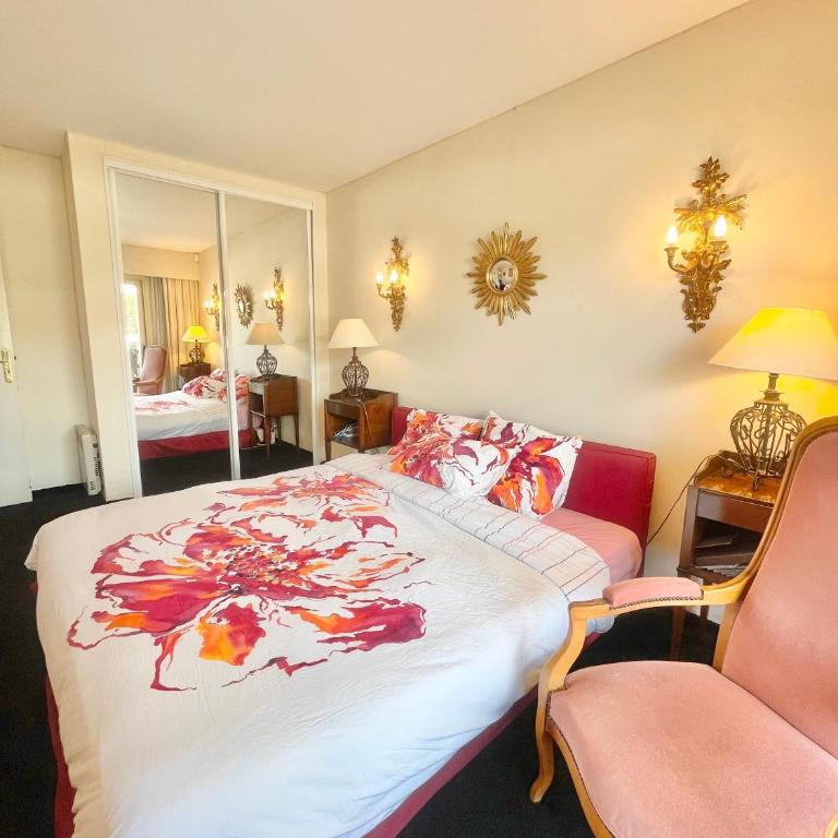 Appartement cannes Croisette - Appartement - Vue sur Jardin - 2