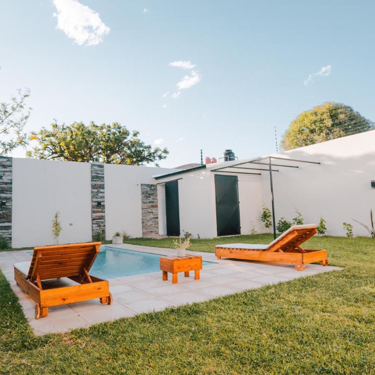 Casa Cornu - Two-Bedroom House - 23