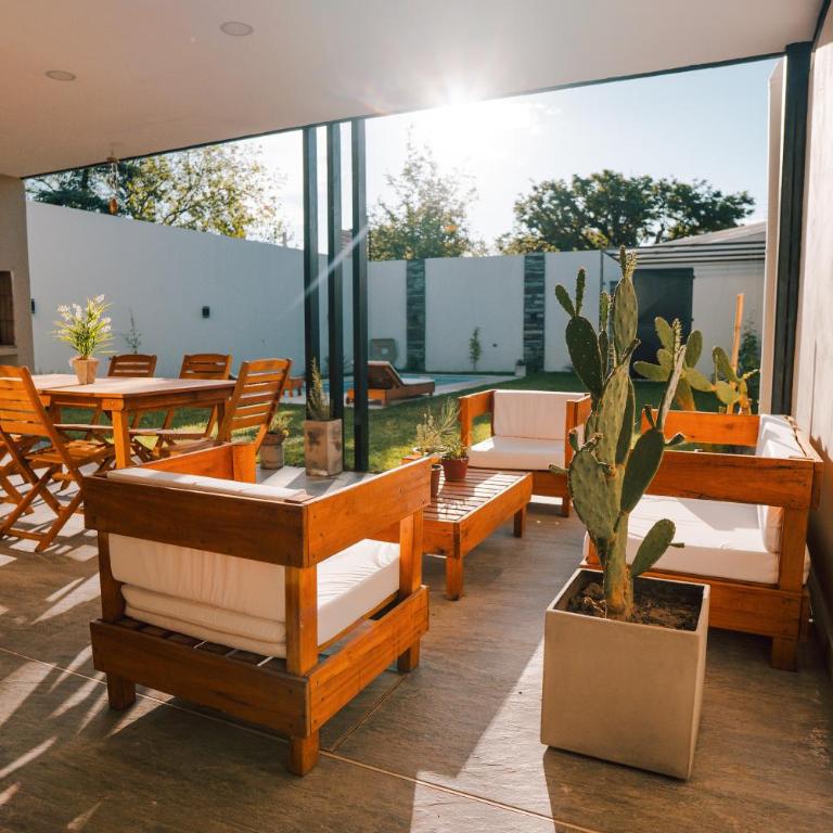 Casa Cornu - Two-Bedroom House - 21