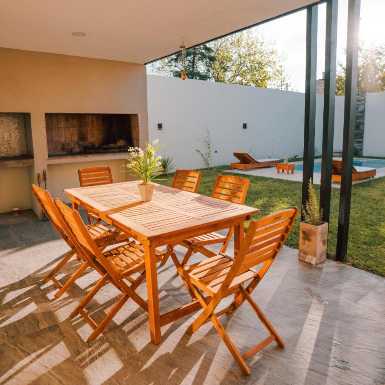 Casa Cornu - Two-Bedroom House - 37