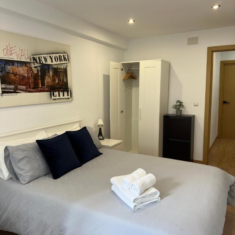 Manrique Rooms - Habitación Doble Estándar con baño compartido - 3