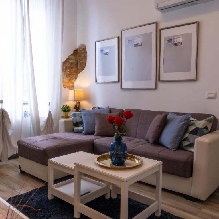 Dimora Pietra Blu - Appartamento con 1 Camera da Letto - 3