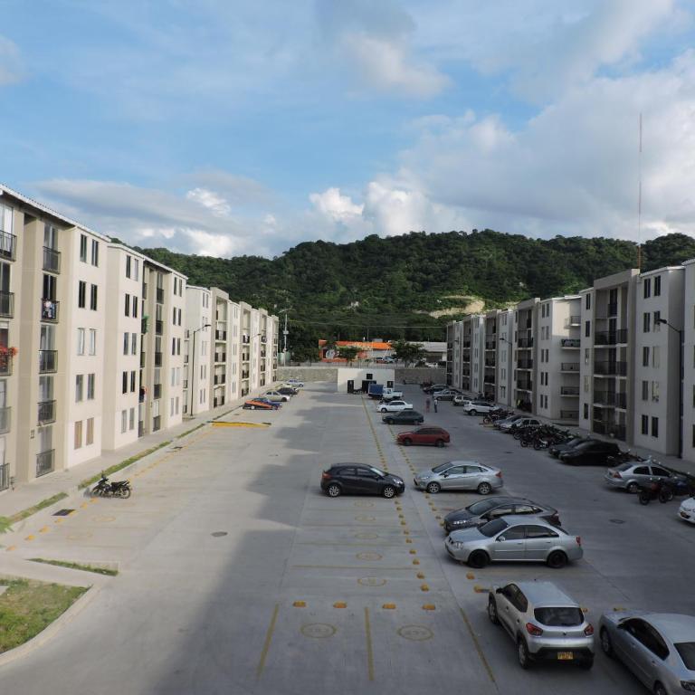 APARTAMENTO TURíSTICo EN SANTA MARTA - Apartamento de 2 dormitorios - 17