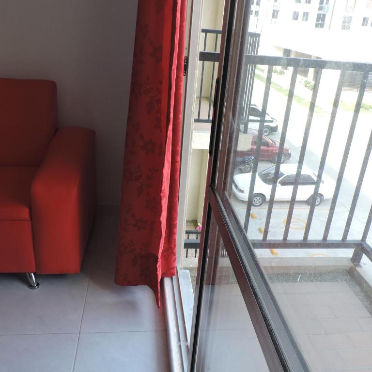 APARTAMENTO TURíSTICo EN SANTA MARTA - Apartamento de 2 dormitorios - 4