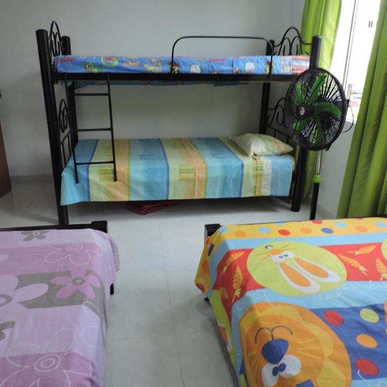 APARTAMENTO TURíSTICo EN SANTA MARTA - Apartamento de 2 dormitorios - 7