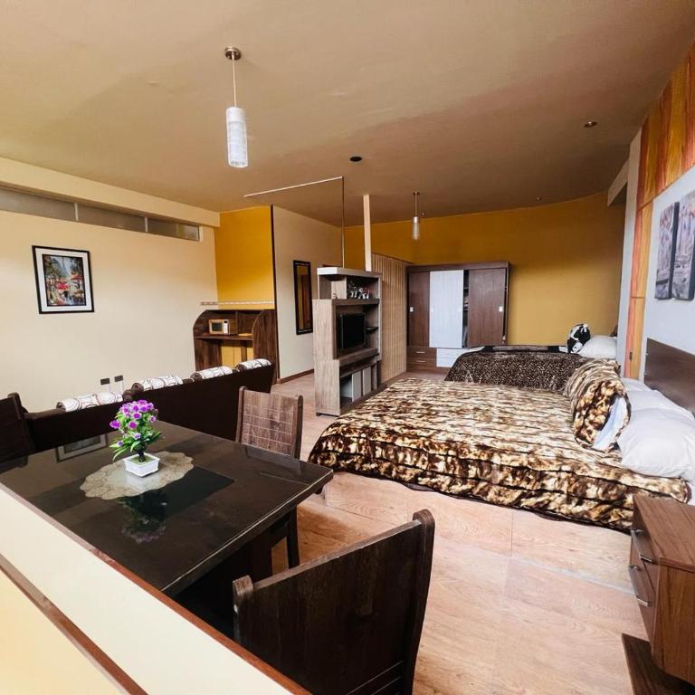 HGA-Turquesa-Spa - Apartamento de 1 dormitorio - 3