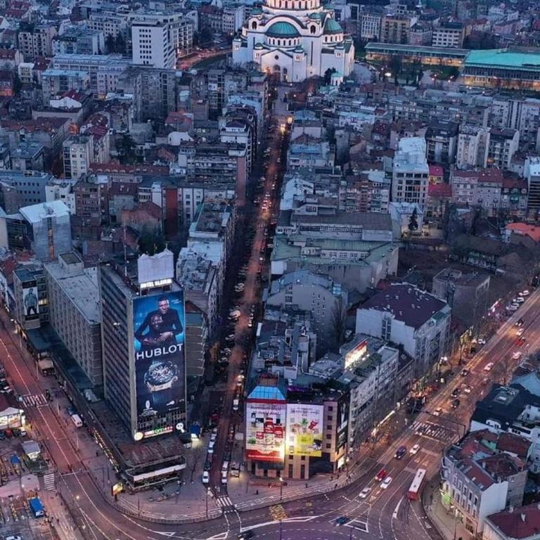 Lux 2 bedroom apartment city center - Apartman sa 2 Spavaće Sobe - 17