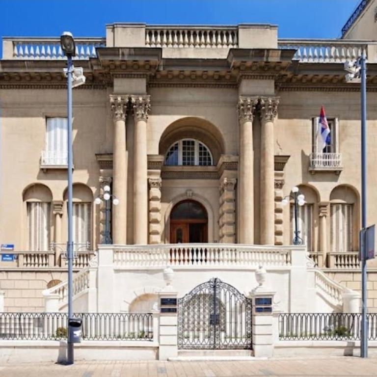 Lux 2 bedroom apartment city center - Apartman sa 2 Spavaće Sobe - 1