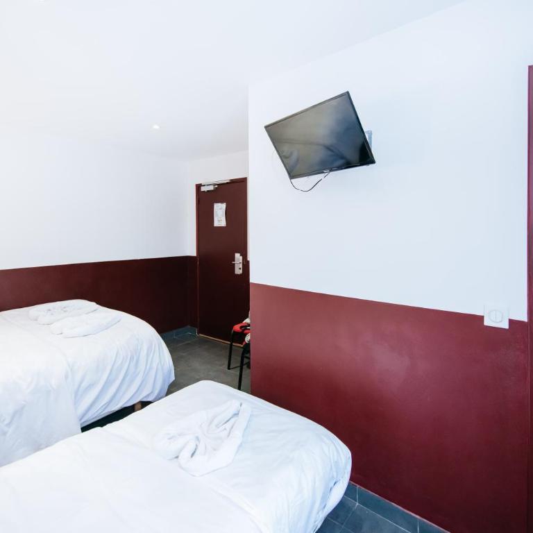 Hotel De La Poste - Chambre Triple Standard - 3