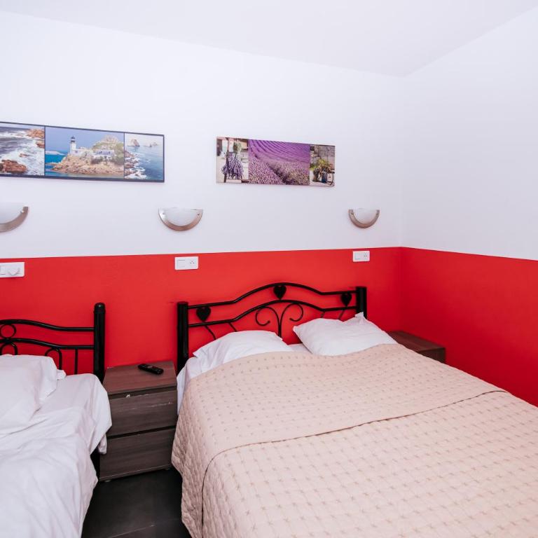 Hotel De La Poste - Chambre Triple Standard - 5