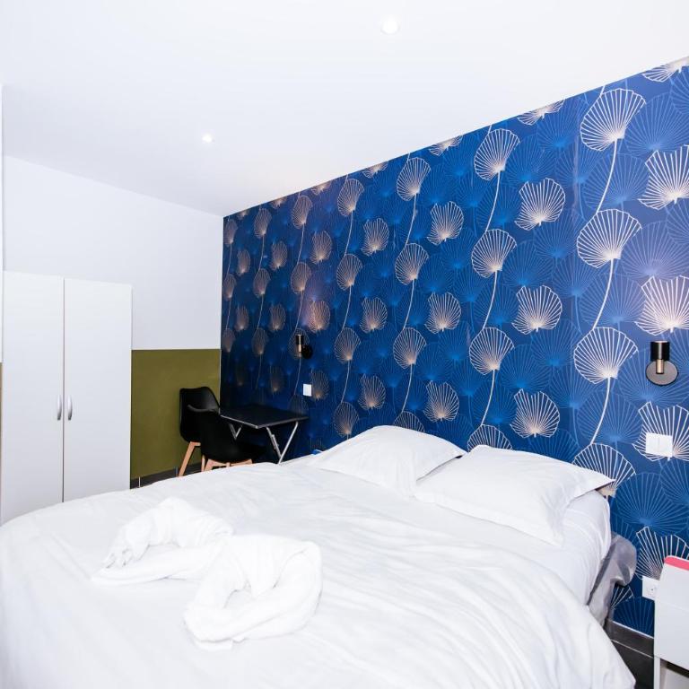 Hotel De La Poste - Chambre Double Standard - 1
