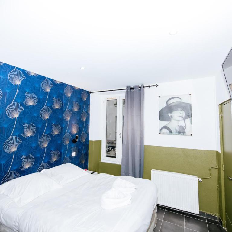 Hotel De La Poste - Chambre Double Standard - 3