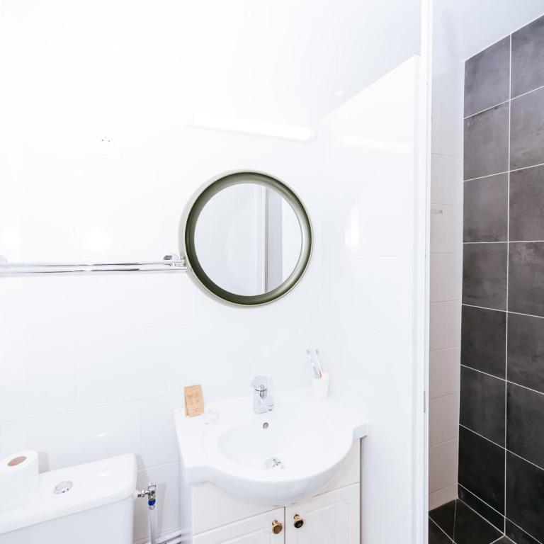 Hotel De La Poste - Chambre Double Standard - 5