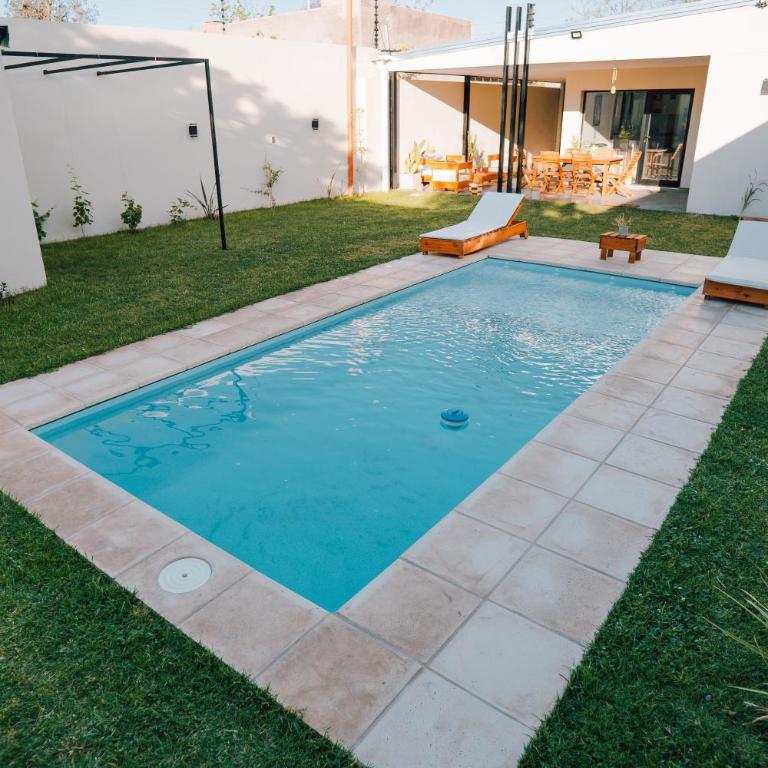 Casa Cornu - Two-Bedroom House - 54