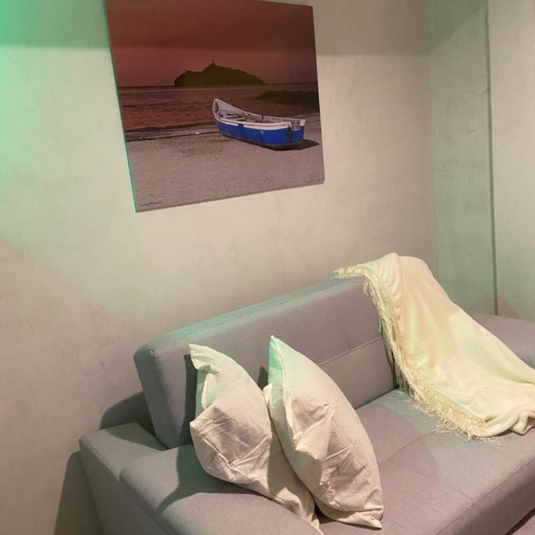 Apartamento los Angeles 2 - Standard Queen Room - 6