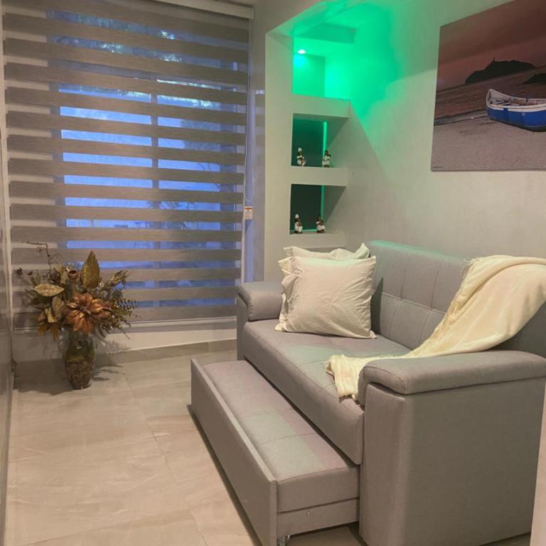 Apartamento los Angeles 2 - Standard Queen Room - 7