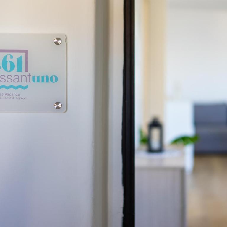 +61 - Sea View Apartment - Appartamento con Vista Mare - 29