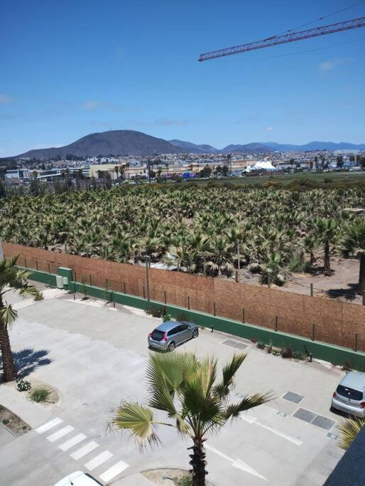 Departamento cercano a playa El Faro con 2 dormitorios - Apartamento de 2 dormitorios con terraza - 6