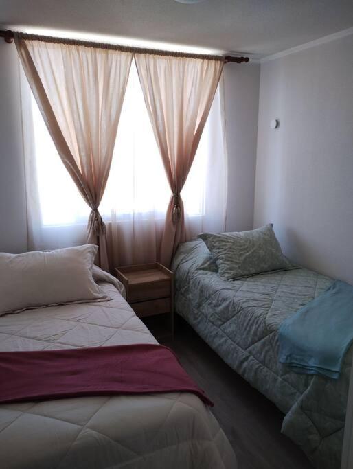 Departamento cercano a playa El Faro con 2 dormitorios - Apartamento de 2 dormitorios con terraza - 7