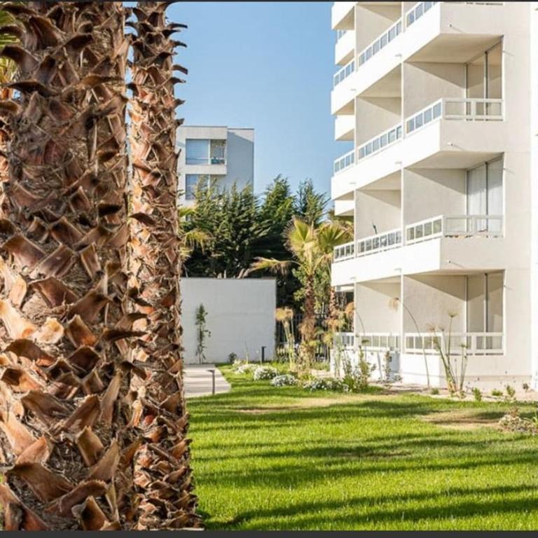 Departamento cercano a playa El Faro con 2 dormitorios - Apartamento de 2 dormitorios con terraza - 11