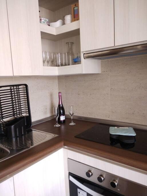 Departamento cercano a playa El Faro con 2 dormitorios - Apartamento de 2 dormitorios con terraza - 10