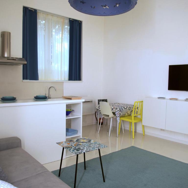 Residenza Santi ai Monti - Appartamento con 1 Camera da Letto - 31
