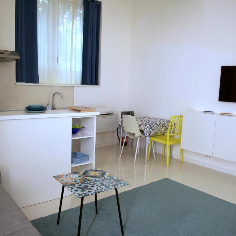 Residenza Santi ai Monti - Appartamento con 1 Camera da Letto - 35