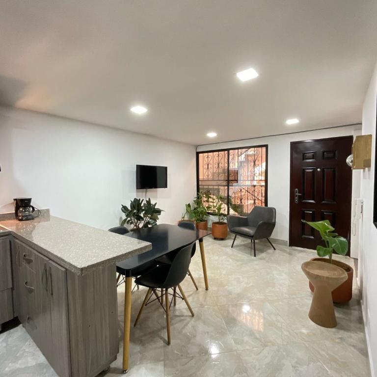 Elegante y hermoso apartamento en Medellín - Apartamento de 1 dormitorio - 12