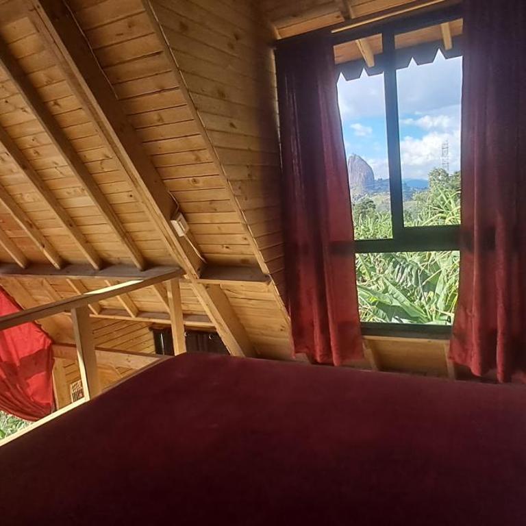 Chalet de Liz - Guatapé - Chalet de 2 dormitorios - 7