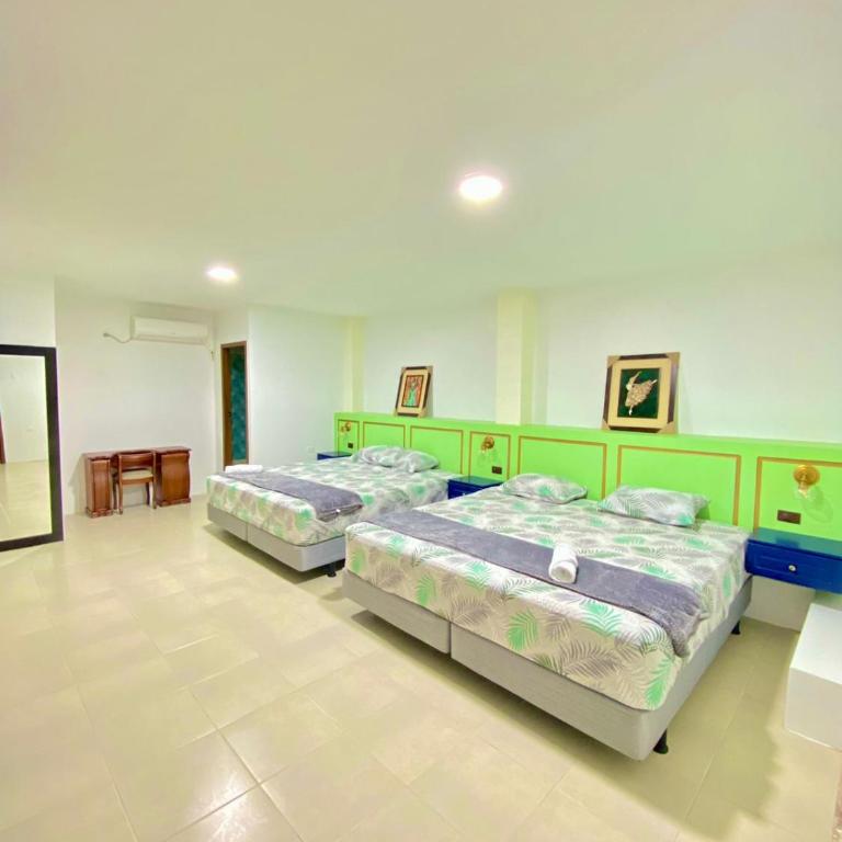Hostal Marle - Habitación Doble - 2 camas - 2
