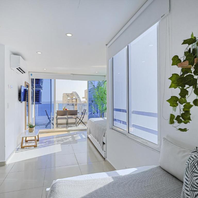 Riviera Suite - Livin Colombia - Apartamento con vistas al mar - 7
