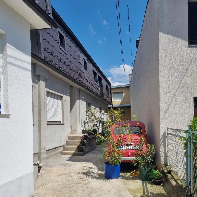 Apartment S - Apartman sa 1 Spavaćom Sobom - 15