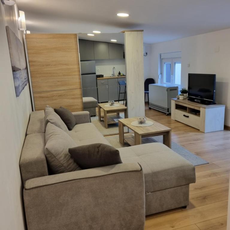 Apartment S - Apartman sa 1 Spavaćom Sobom - 4