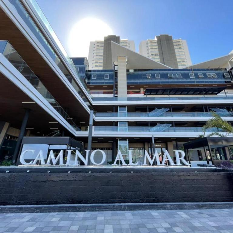 Camino al Mar Apartment Gold with Amazing View of the Ocean, Beach and Swimming Pool, 3 Rooms - Three-Bedroom Apartment - 6