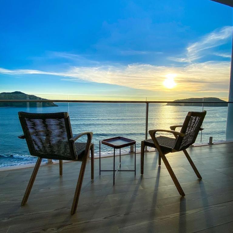 Camino al Mar Apartment Gold with Amazing View of the Ocean, Beach and Swimming Pool, 3 Rooms - Three-Bedroom Apartment - 23